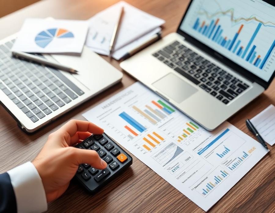 Servicio de Asesoría Contable de KYVANTRA